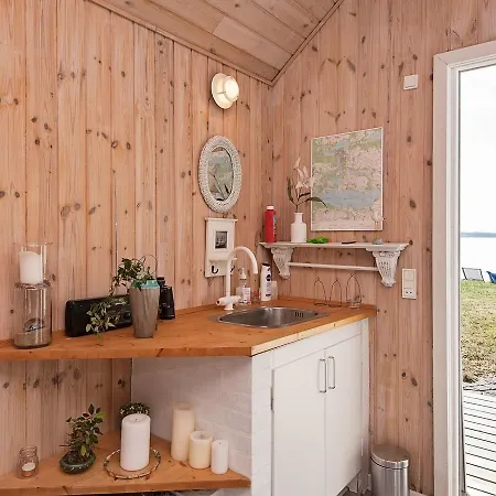 Сasa de vacaciones Holiday Skanderborg
