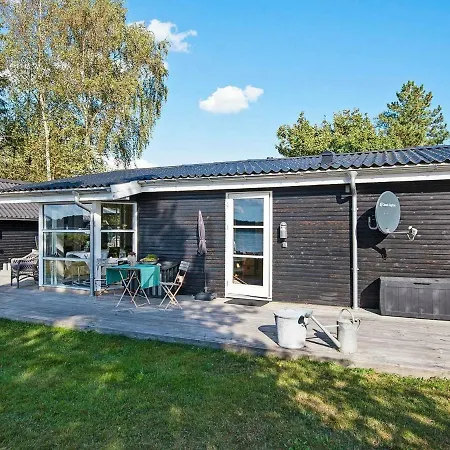 Holiday Сasa de vacaciones Skanderborg