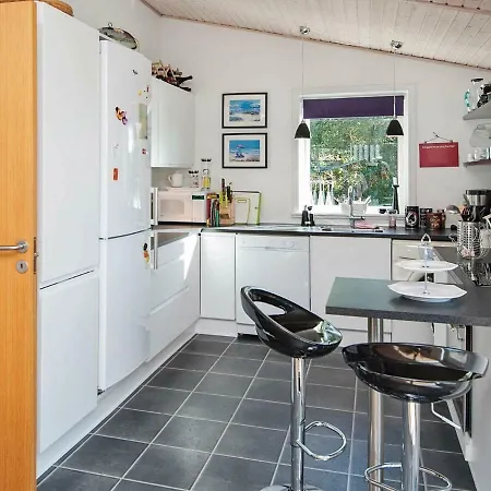 Сasa de vacaciones Holiday Skanderborg
