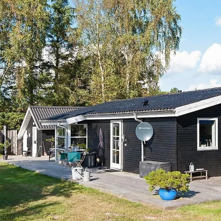Holiday Сasa de vacaciones Skanderborg